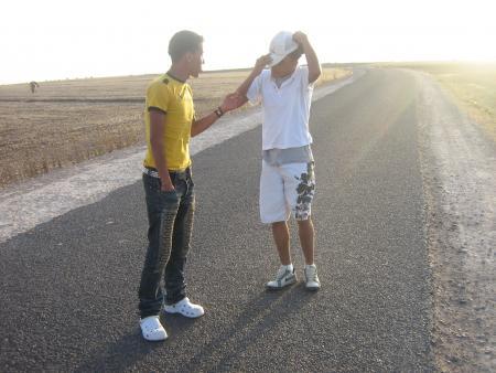 abdou et khalilo